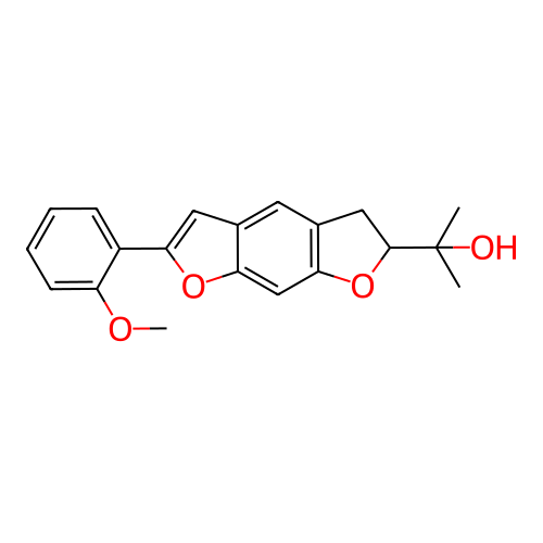 Chemical structure of BindingDB Monomer ID 50346791