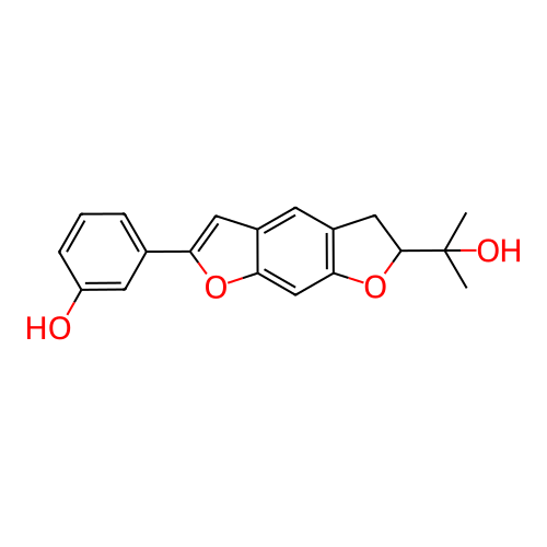 Chemical structure of BindingDB Monomer ID 50346794