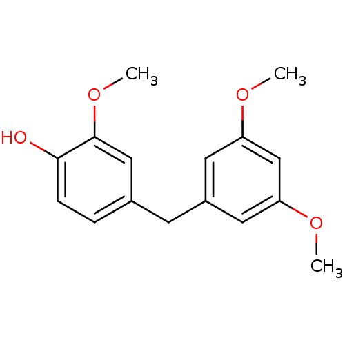 Chemical structure of BindingDB Monomer ID 50346812