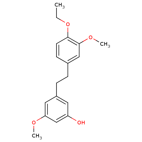 Chemical structure of BindingDB Monomer ID 50346814