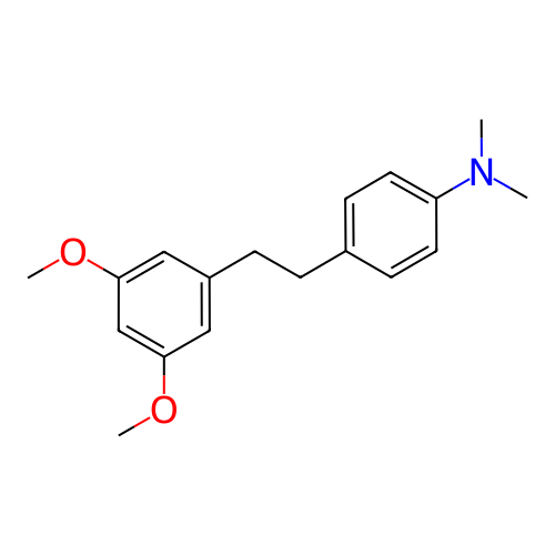 Chemical structure of BindingDB Monomer ID 50346818