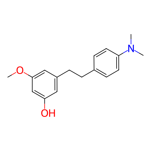 Chemical structure of BindingDB Monomer ID 50346819