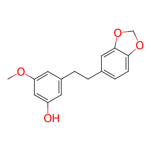 Chemical structure of BindingDB Monomer ID 50346821