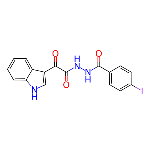 Chemical structure of BindingDB Monomer ID 50346830