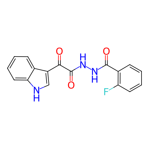 Chemical structure of BindingDB Monomer ID 50346831