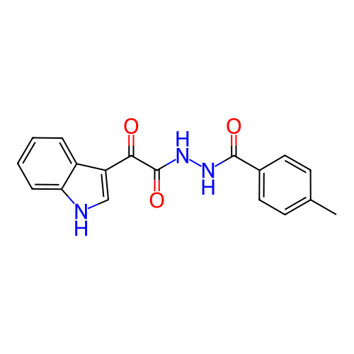 Chemical structure of BindingDB Monomer ID 50346842
