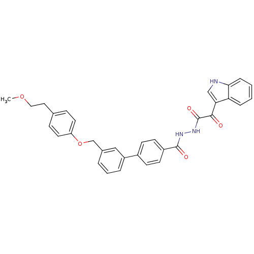 Chemical structure of BindingDB Monomer ID 50346843
