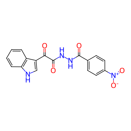 Chemical structure of BindingDB Monomer ID 50346844