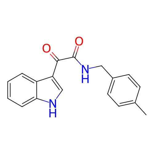 Chemical structure of BindingDB Monomer ID 50346845