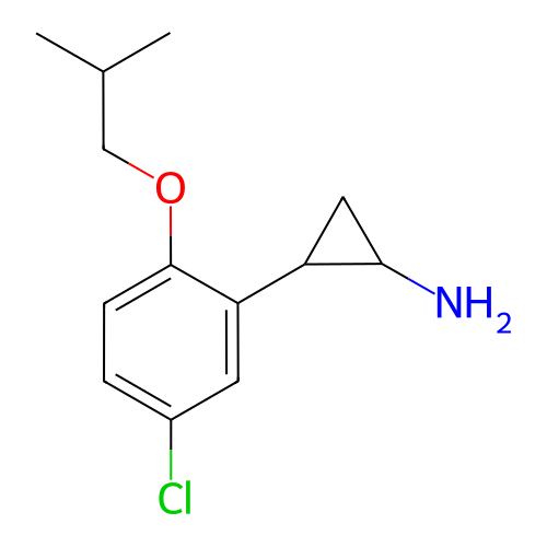 Chemical structure of BindingDB Monomer ID 50346867