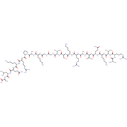 Chemical structure of BindingDB Monomer ID 50346869