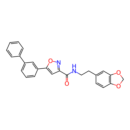 Chemical structure of BindingDB Monomer ID 50346900