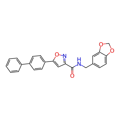 Chemical structure of BindingDB Monomer ID 50346904