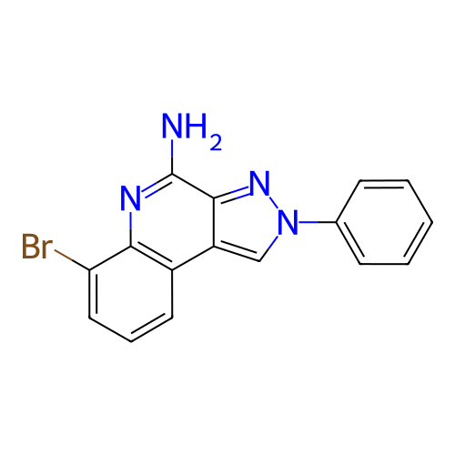 Chemical structure of BindingDB Monomer ID 50346907