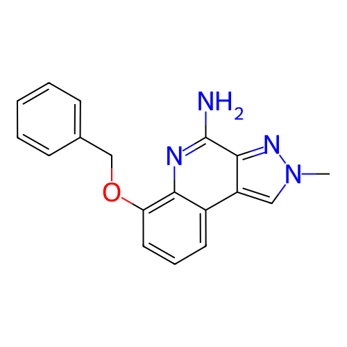 Chemical structure of BindingDB Monomer ID 50346909