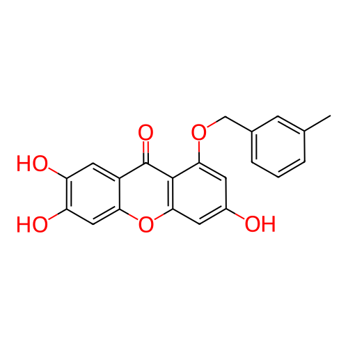 Chemical structure of BindingDB Monomer ID 50346912