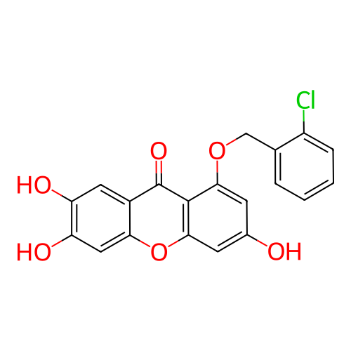 Chemical structure of BindingDB Monomer ID 50346914