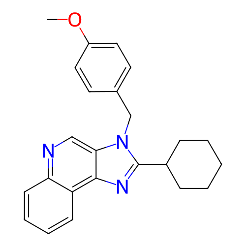 Chemical structure of BindingDB Monomer ID 50346928