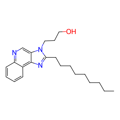 Chemical structure of BindingDB Monomer ID 50346934