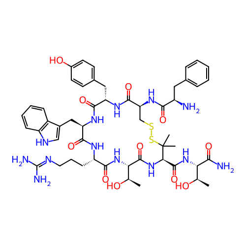 Chemical structure of BindingDB Monomer ID 50346948