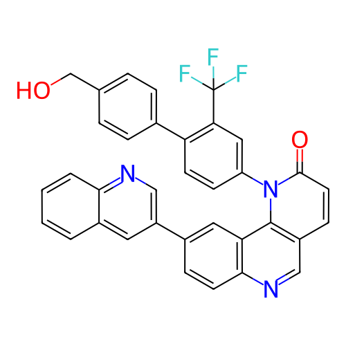Chemical structure of BindingDB Monomer ID 50346964