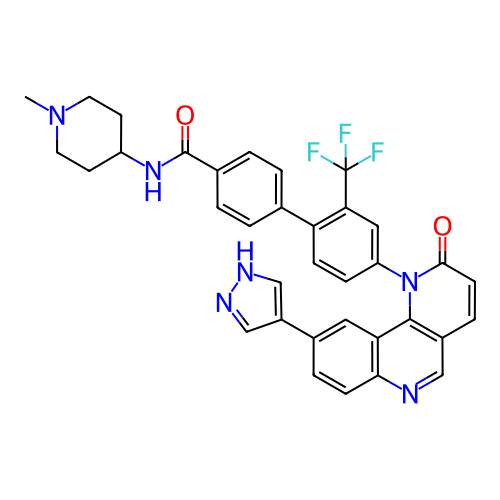 Chemical structure of BindingDB Monomer ID 50346969