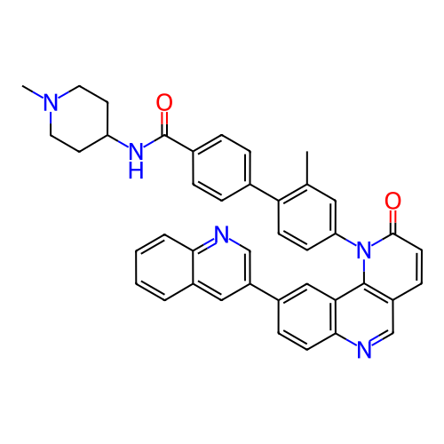 Chemical structure of BindingDB Monomer ID 50346970