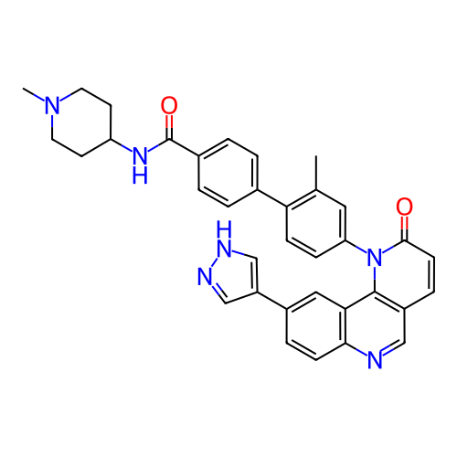 Chemical structure of BindingDB Monomer ID 50346971