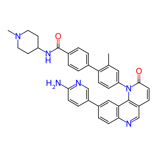 Chemical structure of BindingDB Monomer ID 50346975