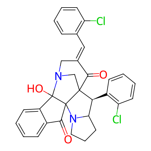 Chemical structure of BindingDB Monomer ID 50346978