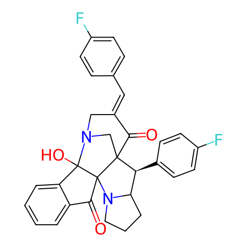 Chemical structure of BindingDB Monomer ID 50346984