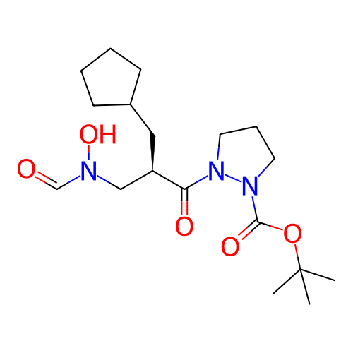 Chemical structure of BindingDB Monomer ID 50347020