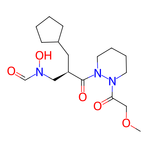 Chemical structure of BindingDB Monomer ID 50347023