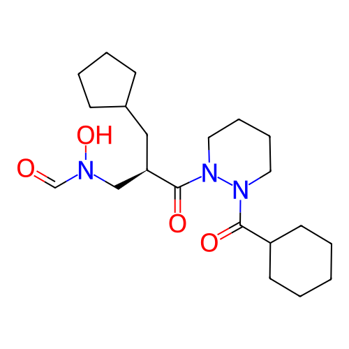 Chemical structure of BindingDB Monomer ID 50347024