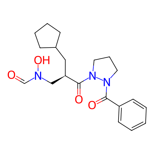 Chemical structure of BindingDB Monomer ID 50347025