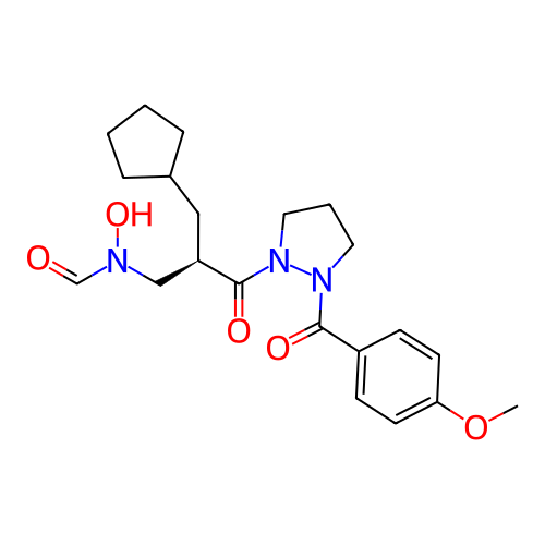 Chemical structure of BindingDB Monomer ID 50347026