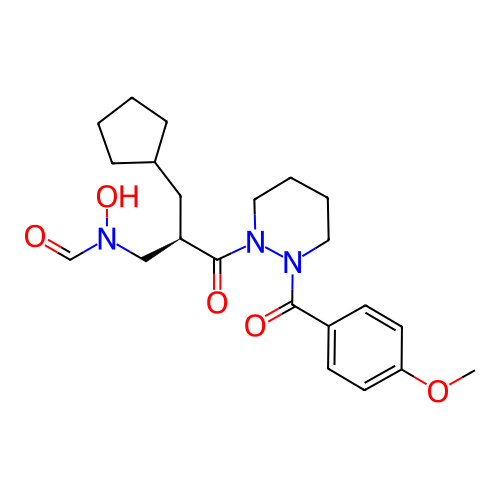 Chemical structure of BindingDB Monomer ID 50347027