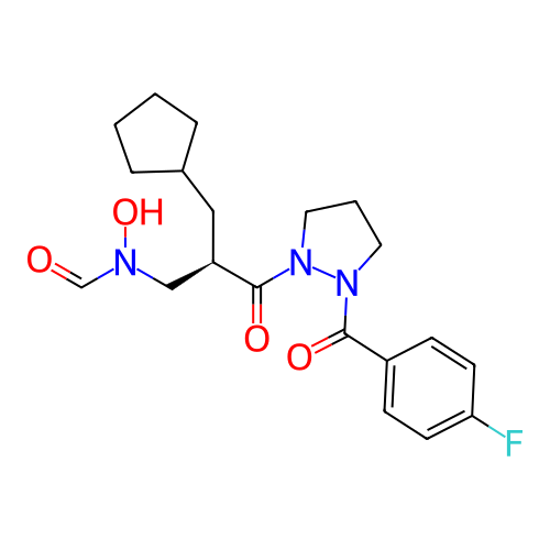 Chemical structure of BindingDB Monomer ID 50347028