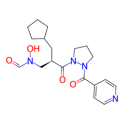 Chemical structure of BindingDB Monomer ID 50347030