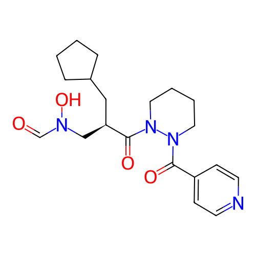 Chemical structure of BindingDB Monomer ID 50347031