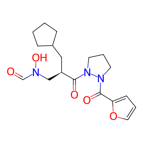 Chemical structure of BindingDB Monomer ID 50347033