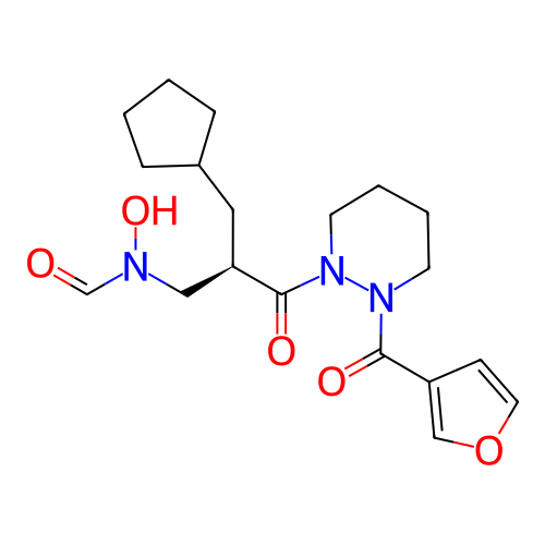 Chemical structure of BindingDB Monomer ID 50347036