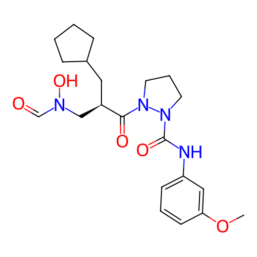 Chemical structure of BindingDB Monomer ID 50347041