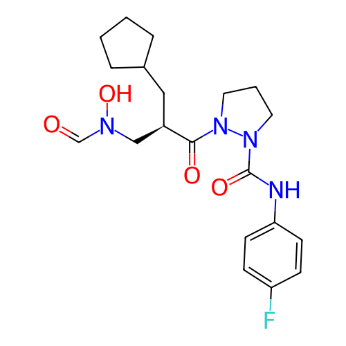 Chemical structure of BindingDB Monomer ID 50347043