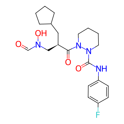 Chemical structure of BindingDB Monomer ID 50347044