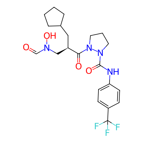 Chemical structure of BindingDB Monomer ID 50347045
