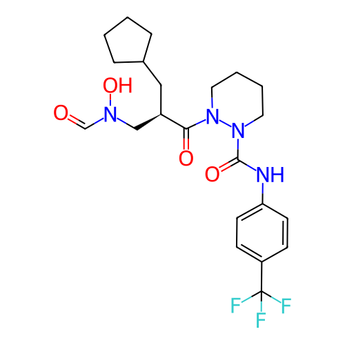 Chemical structure of BindingDB Monomer ID 50347046