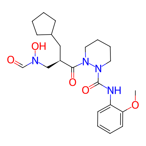 Chemical structure of BindingDB Monomer ID 50347050