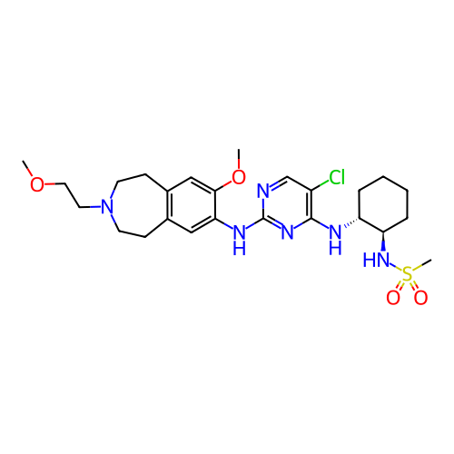 Chemical structure of BindingDB Monomer ID 50347053