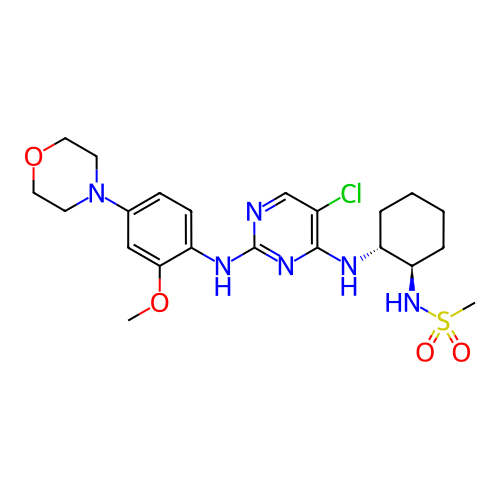 Chemical structure of BindingDB Monomer ID 50347055